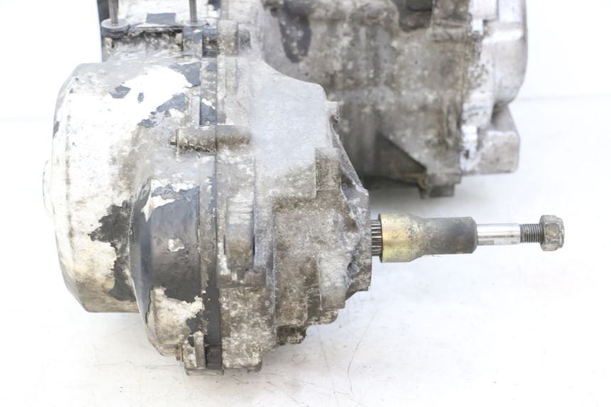 photo de MOTEUR PEUGEOT SATELIS COMPRESSOR K15 125 (2006 - 2009) - Photo complémentaire
