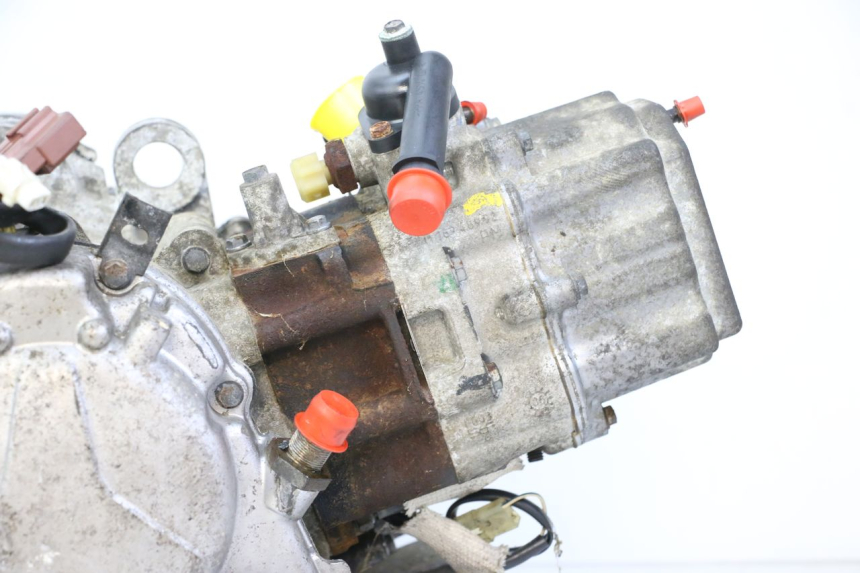 photo de MOTEUR PEUGEOT SATELIS COMPRESSOR K15 125 (2006 - 2009) - Angle alternatif