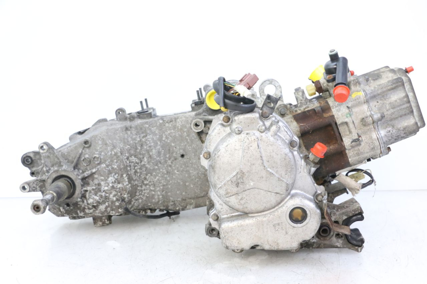 photo de MOTEUR PEUGEOT SATELIS COMPRESSOR K15 125 (2006 - 2009) - Zoom qualité