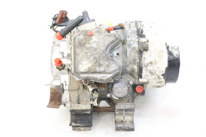 photo de MOTEUR PEUGEOT SATELIS COMPRESSOR K15 125 (2006 - 2009) - Détail de la pièce