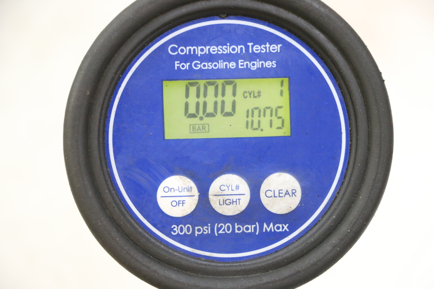 photo de MOTEUR PEUGEOT SATELIS COMPRESSOR K15 125 (2006 - 2009) - Autre angle de vue