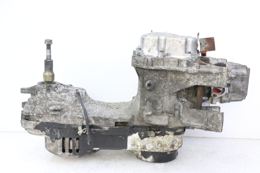 photo de MOTEUR PEUGEOT SATELIS COMPRESSOR K15 125 (2006 - 2009) - Vue d’ensemble