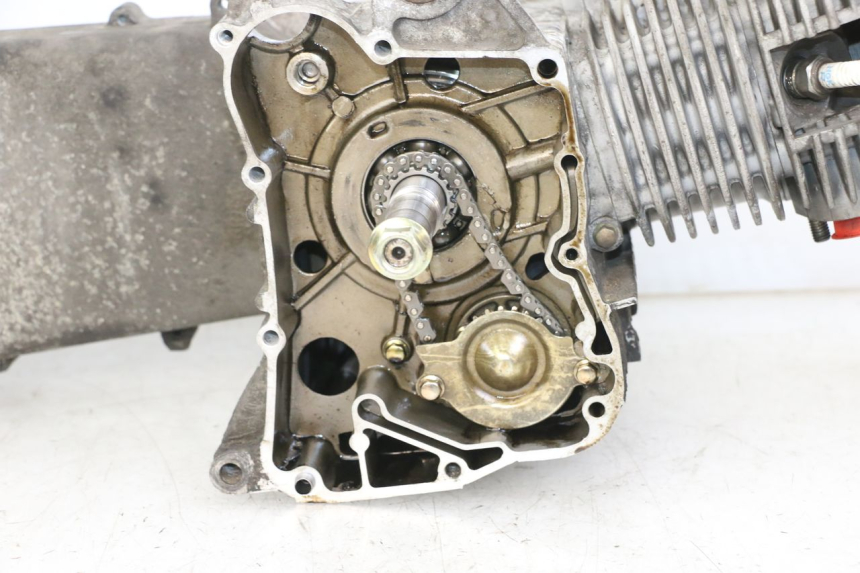 photo de MOTEUR PEUGEOT VIVACITY 125 (2010 - 2017) - Détails caractéristiques