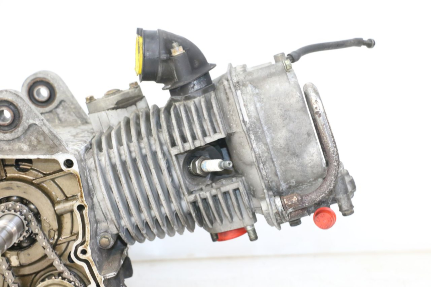 photo de MOTEUR PEUGEOT VIVACITY 125 (2010 - 2017) - Vue rapprochée