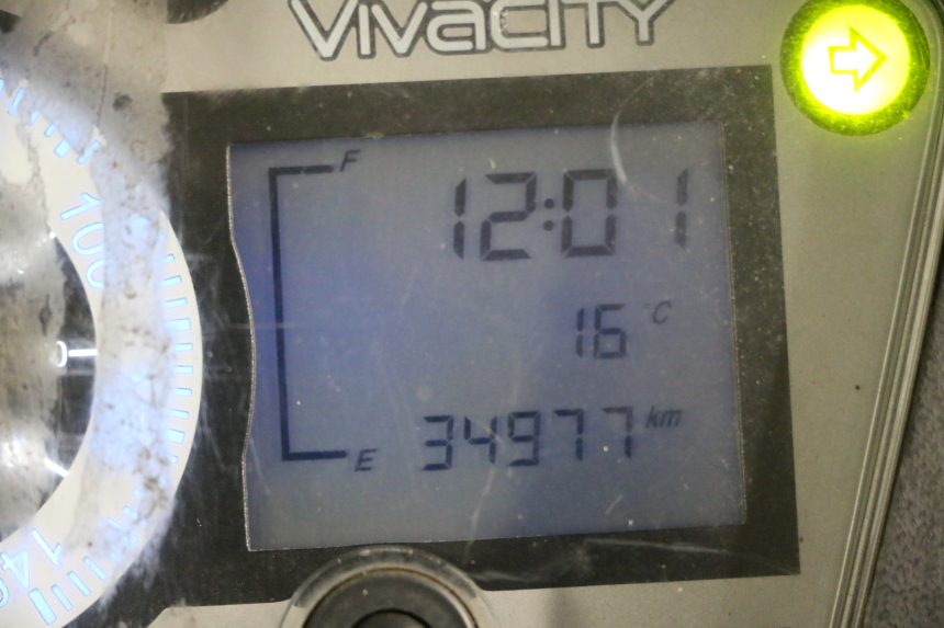 photo de MOTEUR PEUGEOT VIVACITY 125 (2010 - 2017) - Photo complémentaire