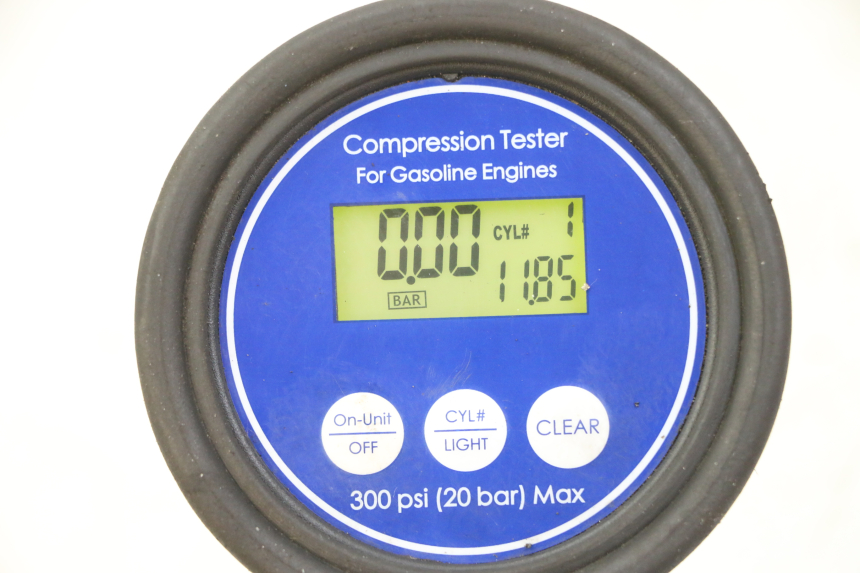 photo de MOTEUR PEUGEOT VIVACITY 125 (2010 - 2017) - Inspection visuelle