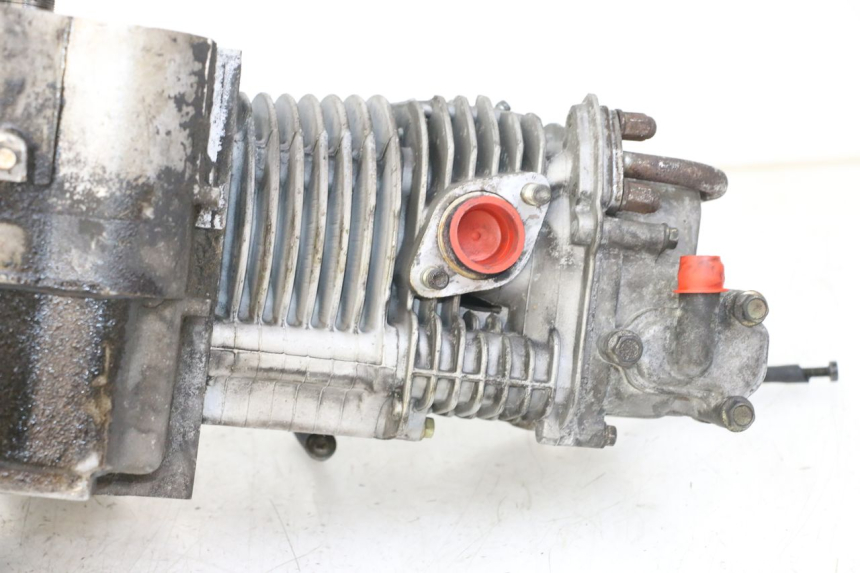 photo de MOTEUR PEUGEOT VIVACITY 125 (2010 - 2017) - Zoom état d’usage