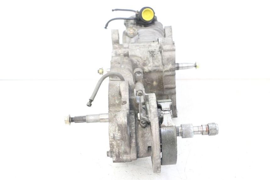 photo de MOTEUR PEUGEOT VIVACITY 125 (2010 - 2017) - Vue d’ensemble