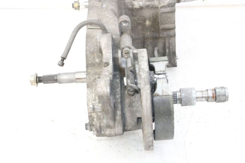 photo de MOTEUR PEUGEOT VIVACITY 125 (2010 - 2017) - État de surface