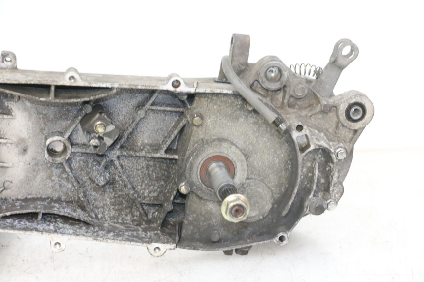 photo de MOTEUR PEUGEOT VIVACITY 125 (2010 - 2017) - Marquages et références