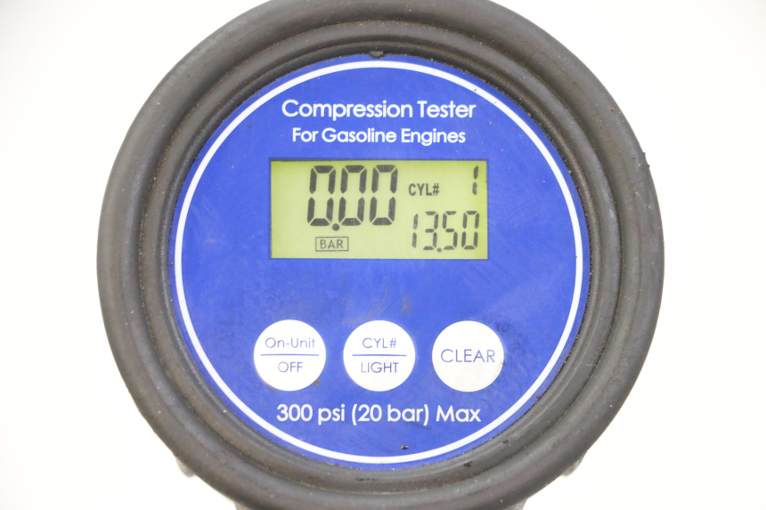 photo de MOTEUR PIAGGIO BEVERLY 125 (1998 - 2005) - Focus structure