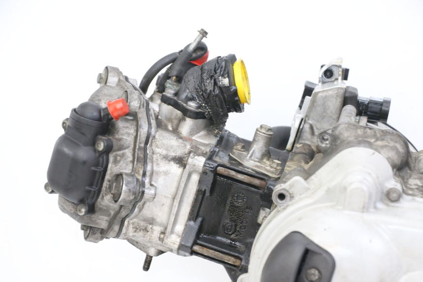 photo de MOTEUR PIAGGIO BEVERLY 125 (1998 - 2005) - Pièce contrôlée