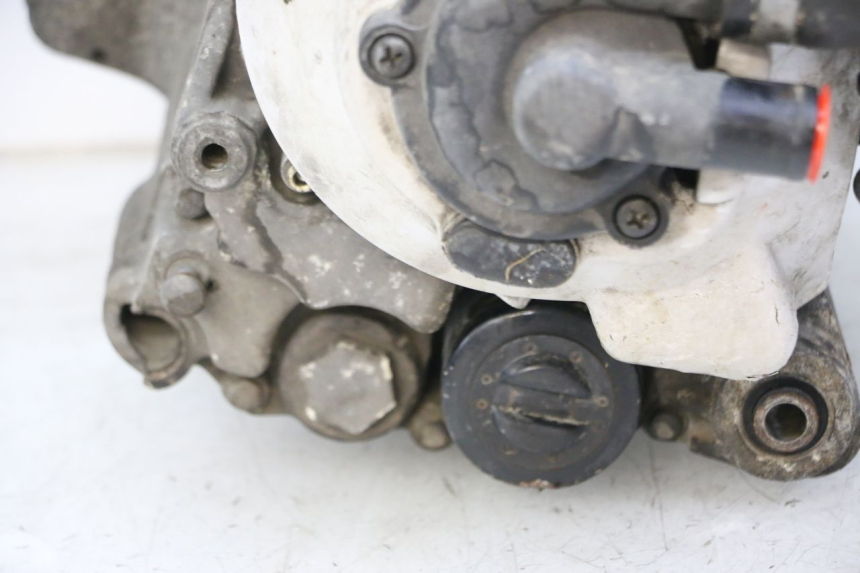 photo de MOTEUR PIAGGIO VESPA GRANTURISMO 125 (2003 - 2007) - Zoom composants