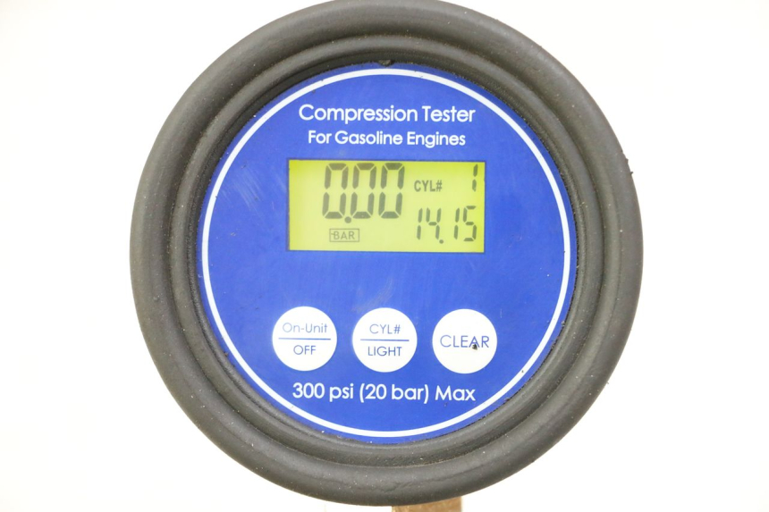 photo de MOTEUR PIAGGIO VESPA GRANTURISMO 125 (2003 - 2007) - Zoom qualité