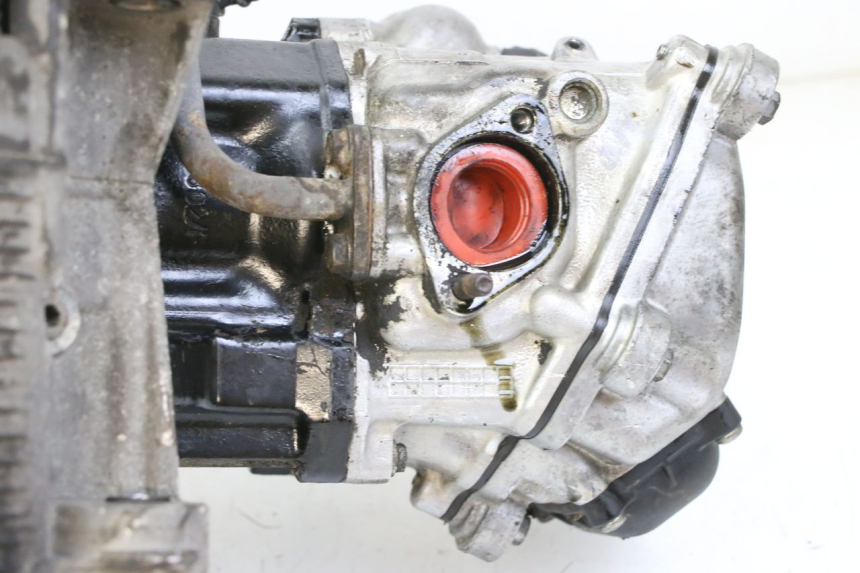 photo de MOTEUR PIAGGIO VESPA GRANTURISMO 125 (2003 - 2007) - Zoom état d’usage