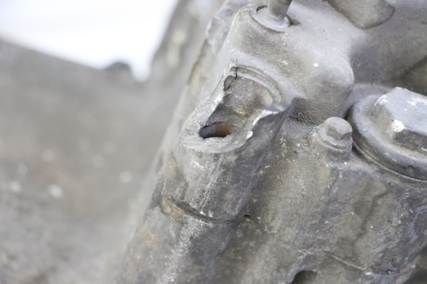 photo de MOTEUR PIAGGIO VESPA GRANTURISMO 125 (2003 - 2007) - Gros plan technique