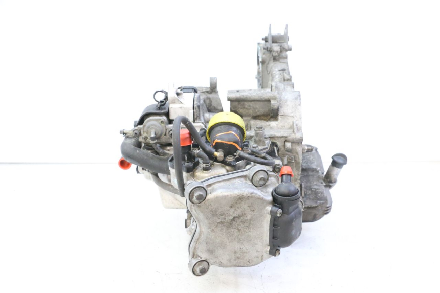 photo de MOTEUR PIAGGIO VESPA GRANTURISMO 125 (2003 - 2007) - Pièce contrôlée