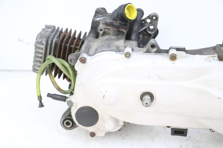 photo de MOTEUR PIAGGIO VESPA LX 2T 50 (2005 - 2013) - Détail de la pièce