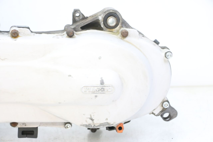 photo de MOTEUR PIAGGIO VESPA LX 2T 50 (2005 - 2013) - Focus structure