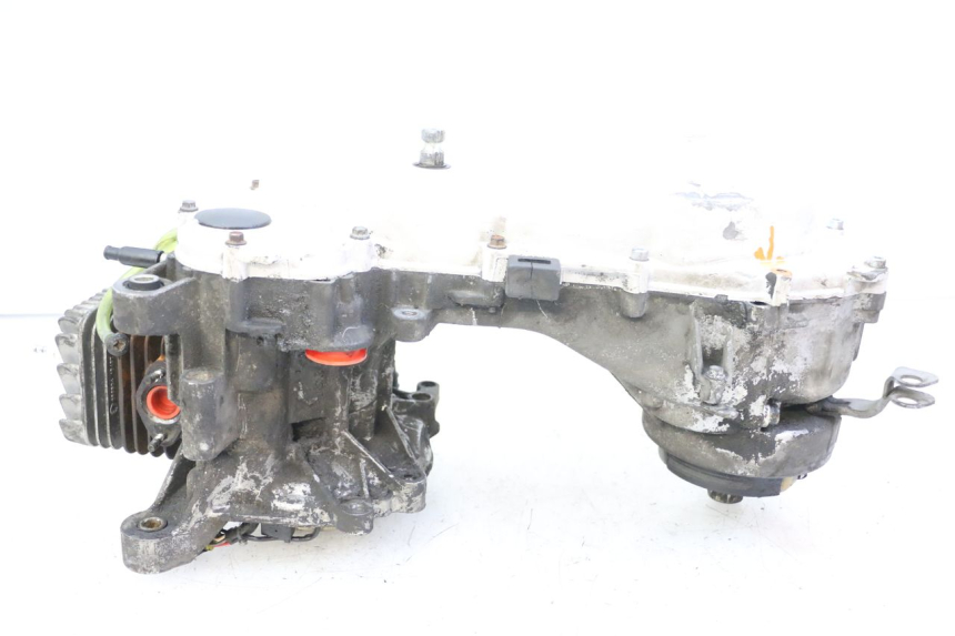 photo de MOTEUR PIAGGIO VESPA LX 2T 50 (2005 - 2013) - Angle alternatif