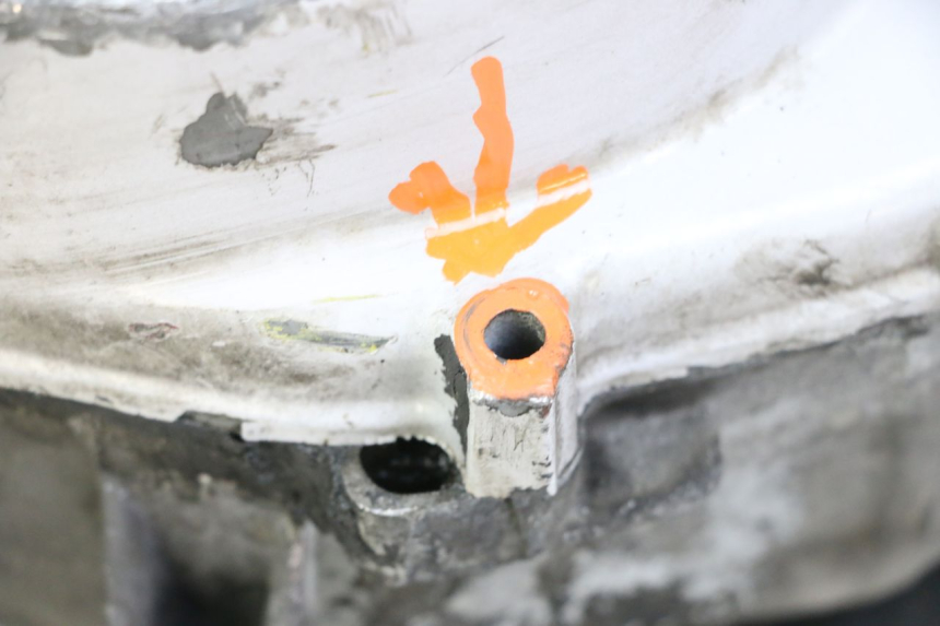 photo de MOTEUR PIAGGIO VESPA LX 2T 50 (2005 - 2013) - Aperçu profil