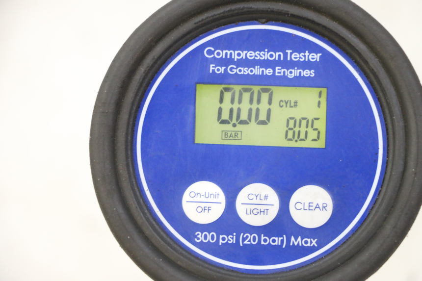 photo de MOTEUR PIAGGIO VESPA LX 2T 50 (2005 - 2013) - Vue principale