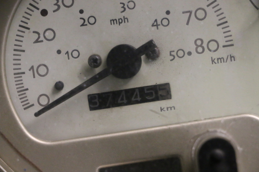 photo de MOTEUR PIAGGIO VESPA LX 2T 50 (2005 - 2013) - Détail de la pièce