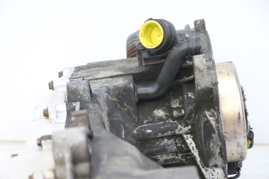 photo de MOTEUR PIAGGIO VESPA LX 2T 50 (2005 - 2013) - Points de fixation