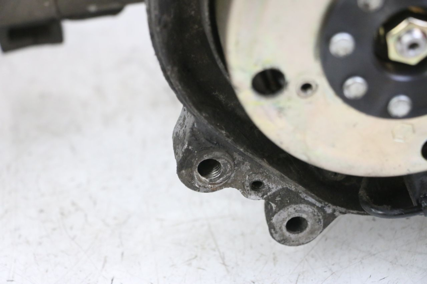 photo de MOTEUR PIAGGIO VESPA LX 2T 50 (2005 - 2013) - Pièce contrôlée