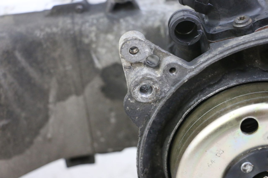 photo de MOTEUR PIAGGIO VESPA LX 2T 50 (2005 - 2013) - Marquages et références