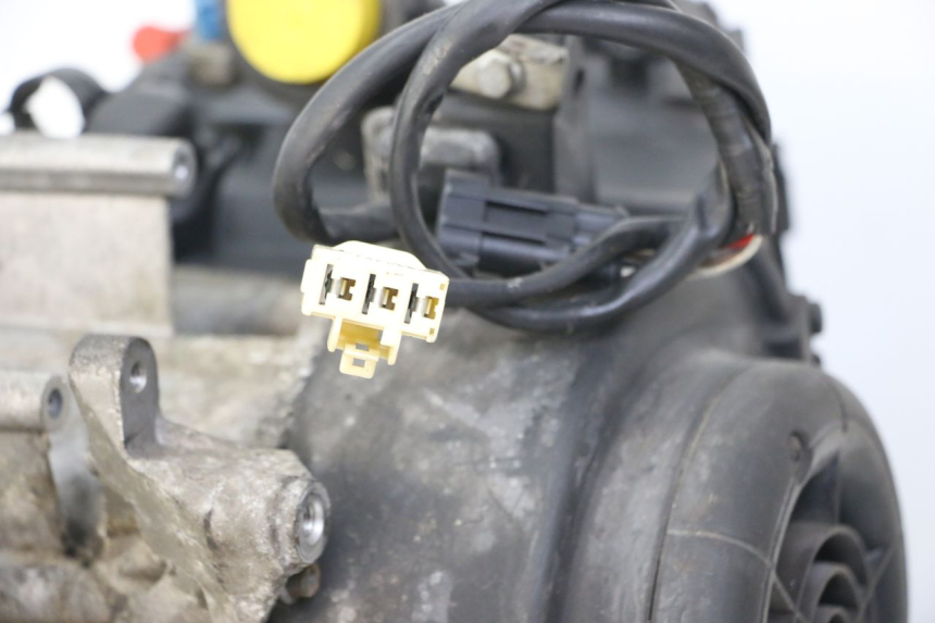 photo de MOTEUR PIAGGIO VESPA LX IE 125 (2010 - 2012) - Vue produit