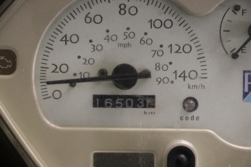 photo de MOTEUR PIAGGIO VESPA LX IE 125 (2010 - 2012) - Focus structure