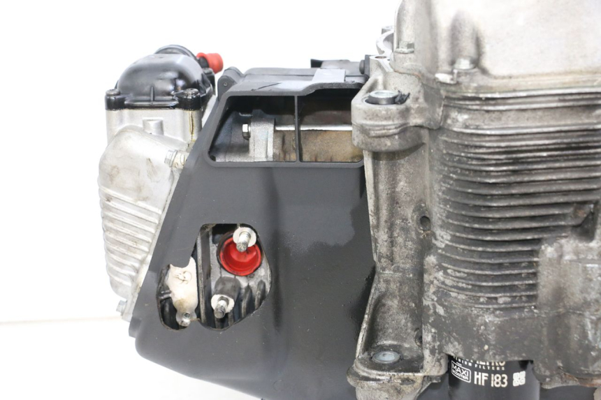photo de MOTEUR PIAGGIO VESPA LX IE 125 (2010 - 2012) - Zoom état d’usage