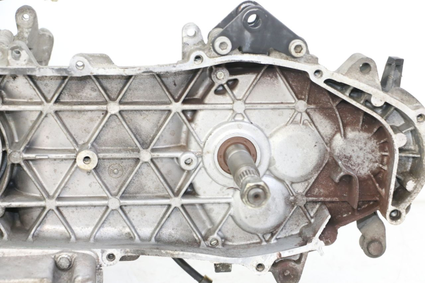 photo de MOTEUR PIAGGIO VESPA LX IE 125 (2010 - 2012) - État de surface