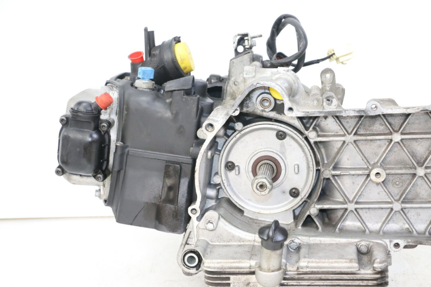 photo de MOTEUR PIAGGIO VESPA LX IE 125 (2010 - 2012) - Pièce contrôlée