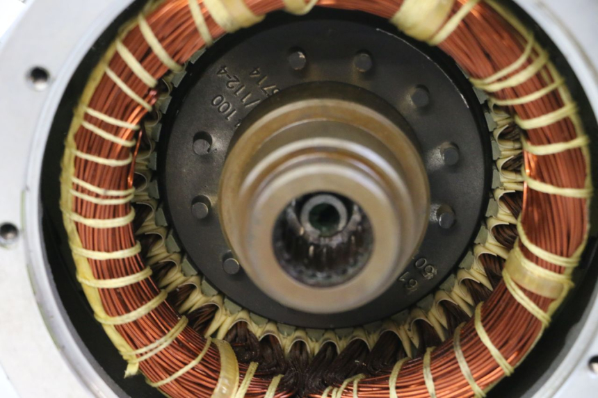 photo de MOTEUR LIGIER PULSE 3 1 (2014 - 2020) - Autre angle de vue