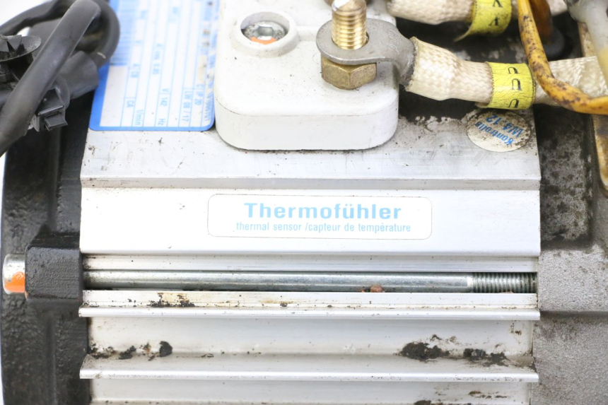 photo de MOTEUR LIGIER PULSE 3 1 (2014 - 2020) - Vue d’ensemble