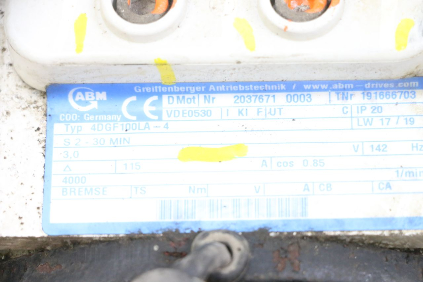 photo de MOTEUR LIGIER PULSE 3 1 (2014 - 2020) - Zoom état d’usage