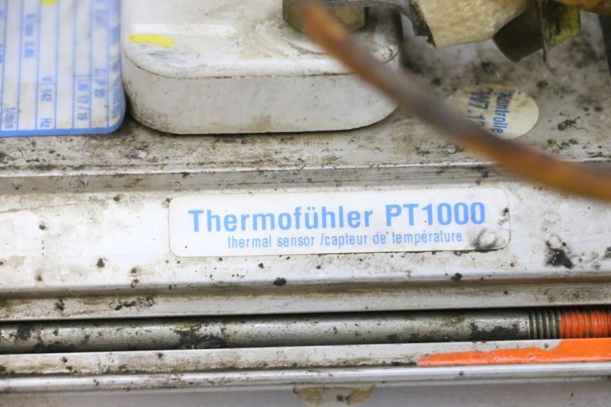 photo de MOTEUR LIGIER PULSE 3 1 (2014 - 2020) - Gros plan technique