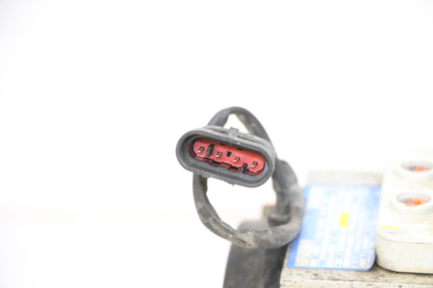 photo de MOTEUR LIGIER PULSE 3 1 (2014 - 2020) - Points de fixation