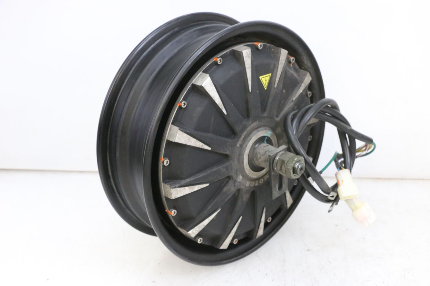 photo de MOTEUR EFUN PUSA 1 - Détails caractéristiques