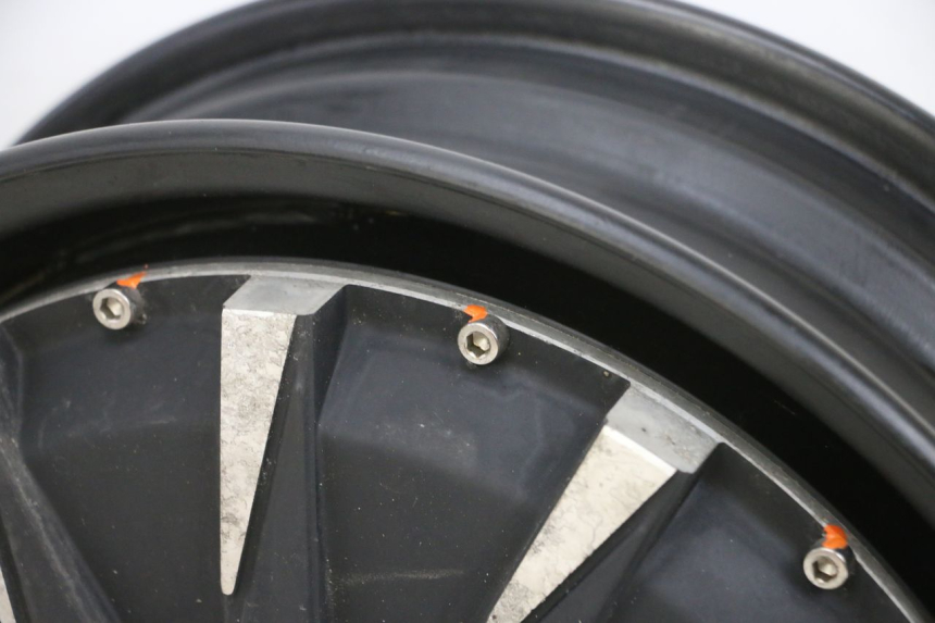 photo de MOTEUR EFUN PUSA 1 - Inspection visuelle