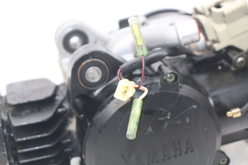 photo de MOTEUR YAMAHA PW 50 (1984 - 2025) - État de surface