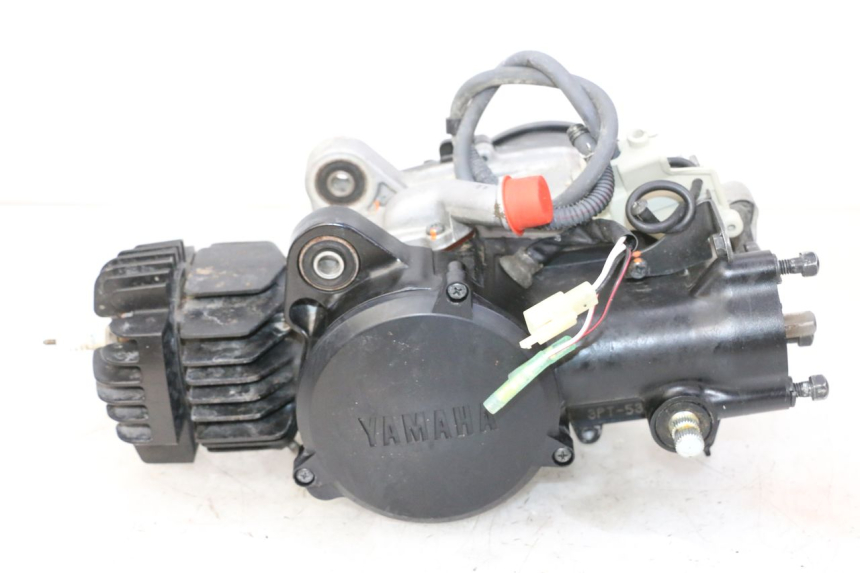 photo de MOTEUR YAMAHA PW 50 (1984 - 2025) - Vue principale