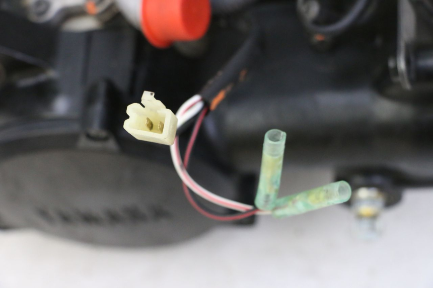 photo de MOTEUR YAMAHA PW 50 (1984 - 2025) - Détails caractéristiques