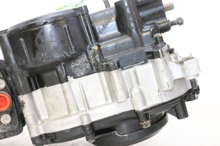 photo de MOTEUR YAMAHA PW 50 (1984 - 2025) - Focus structure