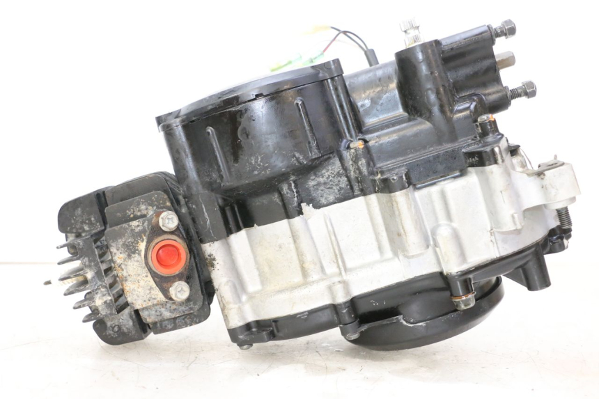 photo de MOTEUR YAMAHA PW 50 (1984 - 2025) - Zoom qualité