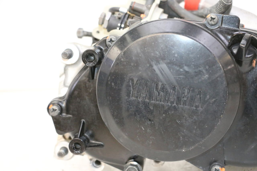 photo de MOTEUR YAMAHA PW 50 (1984 - 2025) - Marquages et références
