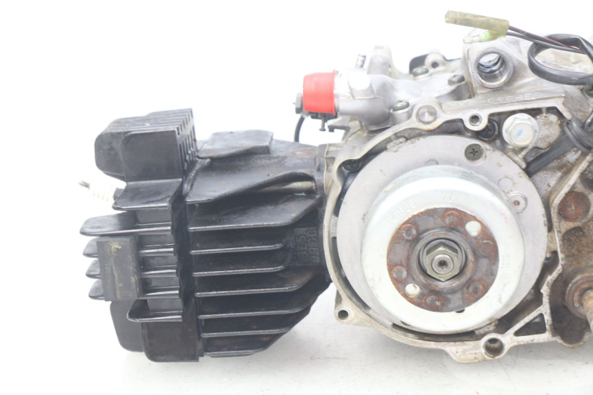 photo de MOTEUR YAMAHA PW 80 (1983 - 2014) - Détails caractéristiques