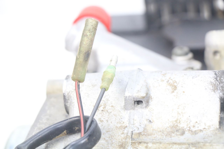 photo de MOTEUR YAMAHA PW 80 (1983 - 2014) - Zoom état d’usage